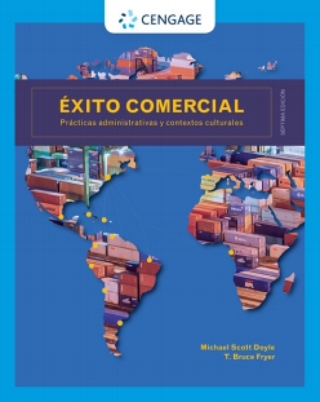 MindTap for Doyle/Fryer's ï¿½xito comercial, 7th Edition [Instant Access], 1 term 7th Edition â€“ PDF/EPUB Version Downloadable